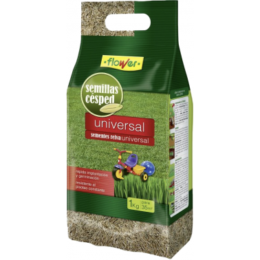 SEMILLAS CESPED UNIVERSAL 1-10789 1KG