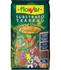 SUBSTRATO UNIVERSAL FLOWER PREMIUM 4-80006 5L