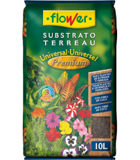 SUBSTRATO UNIVERSAL FLOWER PREMIUM 4-80007 10L