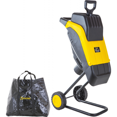 BIOTRITURADOR GARLAND CHIPPER 100E-V20 2500W