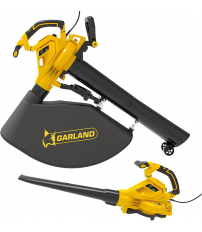 ASPIRADOR SOPLADOR ELECT. GAS-339 E-V24