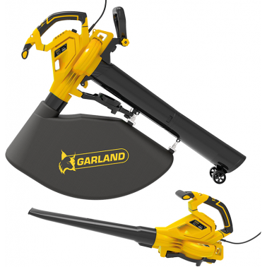 ASPIRADOR SOPLADOR ELECT. GAS-339 E-V24