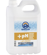 INCREMENTADOR PH LIQUIDO 6 KG 205606