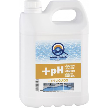 INCREMENTADOR PH LIQUIDO 6 KG 205606