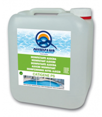 ALGICIDA CATIGENE QUMICAMP PS-5 LT