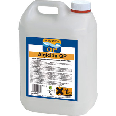 ALGICIDA QP 5LT 280105