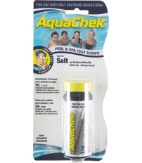 AQUACHECK WHITE SALT 10 TIRAS 209093