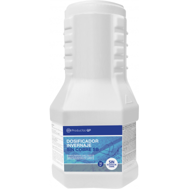 DOSIFICADOR INVERNADA S/COBR 2KG201101SC