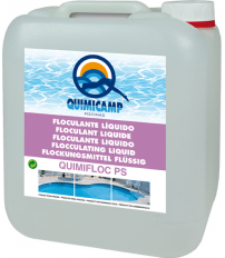 FLOCULANTE QUIMIFLOC PS LIQUIDO QUIMICAMP