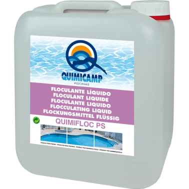 FLOCULANTE QUIMIFLOC PS LIQUIDO QUIMICAMP