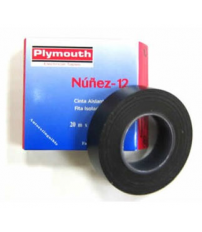 CINTA AISLANTE PVC 5082-20MX19MM NEGRO