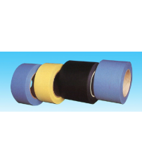 CINTA AGRICOLA PVC NUÑEZ 10MX80MM NEGRO