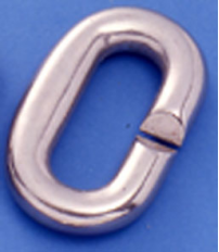 ESLABON RAPIDO INOX AISI316 08MM