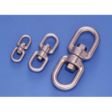 GIRATORIO CANCA-CANCA. INOX AISI316 08MM