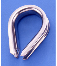 GUARDACABOS INOX AISI304 05MM