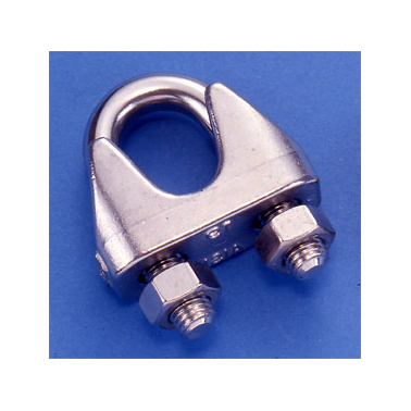 SUJETACABLES INOX AISI316 10MM