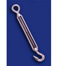 TENSOR CANCAMO-GANCHO INOX AISI316 14MM