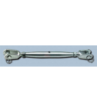 TENSOR HORQUILLA-HORQ.INOX AISI316 05MM