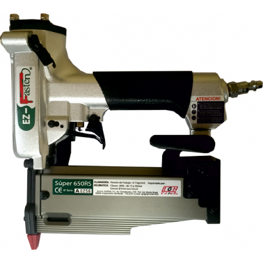 CLAVADORA EZ-FASTEN SUPER650RS SOPLADORA CLAVO/PIN.0,6