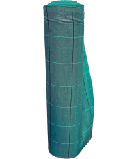 MALLA ANTIHIERBAS 1,65X100MT 100GR VERDE