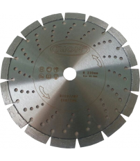 DISCO CANTERO RION R1007/DP 230X3,2X22,2 12MM
