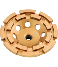 MUELA DIAMANTE SEGMEN.MUPH125 125XM14