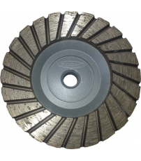 MUELA DIAMANTE RION TURBO MD.01K 100XM14 7MM