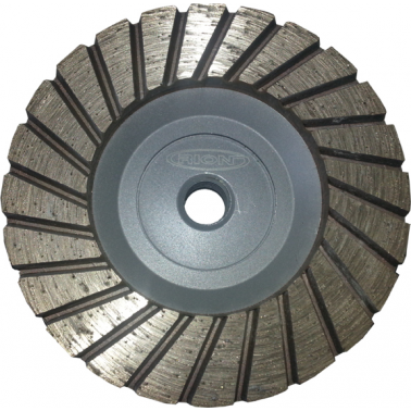 MUELA DIAMANTE RION TURBO MD.01K 100XM14 7MM