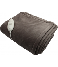 MANTA ELEC.HD-75 130X180 100W MARRON GRI
