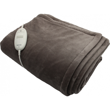 MANTA ELEC.HD-75 130X180 100W MARRON GRI