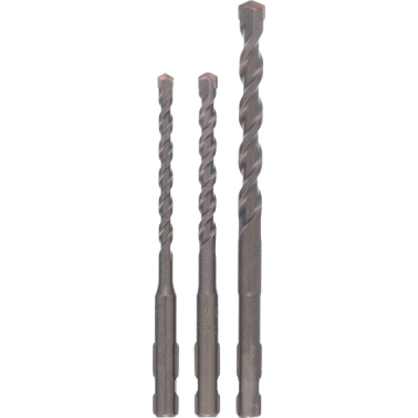 SET BROCAS UNEO SDS-QUICK HORMIGON 5-6-8