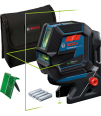 NIVEL LASER GCL 2-50G+RM10+FUNDA