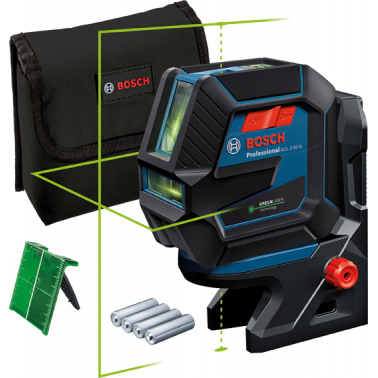 NIVEL LASER GCL 2-50G+RM10+FUNDA