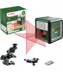NIVEL LASER QUIGO AUTONIVEL.+MM2+PILAS