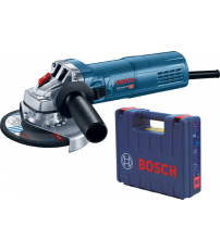 AMOLADORA MINI BOSCH GWS 9-115S 900W 115MM CON MALETÍN