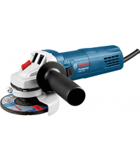 AMOLADORA MINI BOSCH GWS 700 700W 115MM C/CART