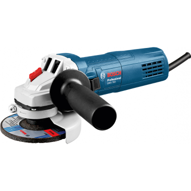 AMOLADORA MINI BOSCH GWS 700 700W 115MM C/CART