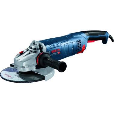 AMOLADORA GWS 24/230 JZ 2400W 230MM