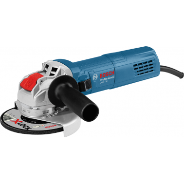 AMOLADORA GWX750 750W 115MM X-LOCK C/CAR