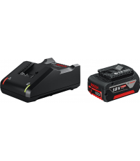 CARGADOR+BATERIA 18V 4.0AH