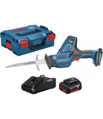 CONJ.SIERRA GSA18V-LI+L-BOXX+1B 4AH+CARG