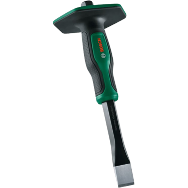 CINCEL C/ESCUDO PROTECTOR 22X250MM