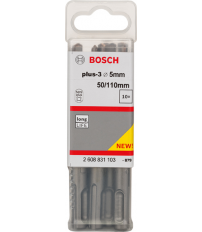 BROCA SDS PLUS-3 06X100X160