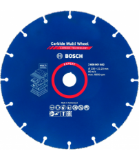 DISCO MULTIWHEEL EXPERT X-LOCK 230X22,23