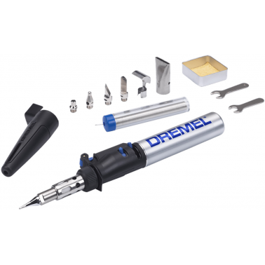 SOLDADOR 2000-7 VERSATIP 7AC.BUTANO LIQ.
