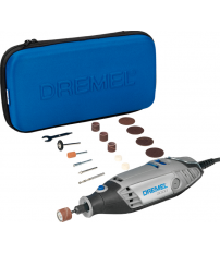 MULTIHERRAMIENTA DREMEL 3000JC 130W 15AC+ESTUCHE
