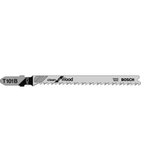 HOJA SIERRA CALAR BOSCH T101B 3-30MM MADERA BL5P