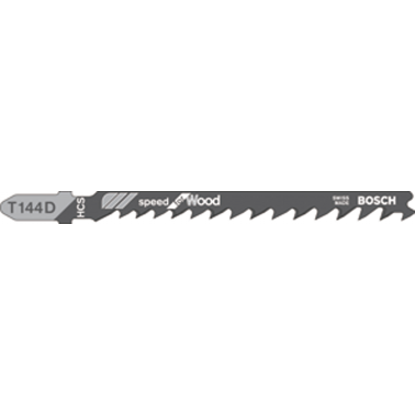 HOJA SIERRA CALAR BOSCH T144D 5-50MM MADERA BL5P