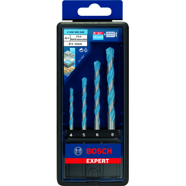 JGO.BROCAS EXPERT ROBUSTLINE CYL9 4PZA