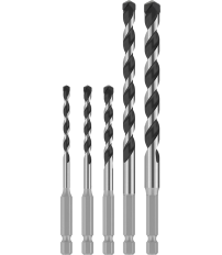 JGO.BROCAS EXPERT HEX-5 5PZ 4/5/6/8/10